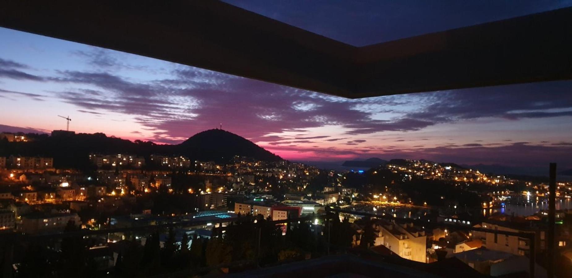 Villa Sunset ดูบรอฟนิก ภายนอก รูปภาพ