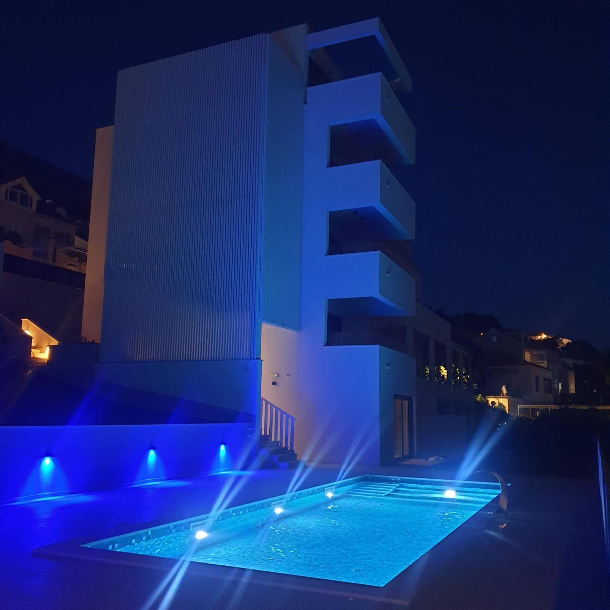 Villa Sunset ดูบรอฟนิก ภายนอก รูปภาพ