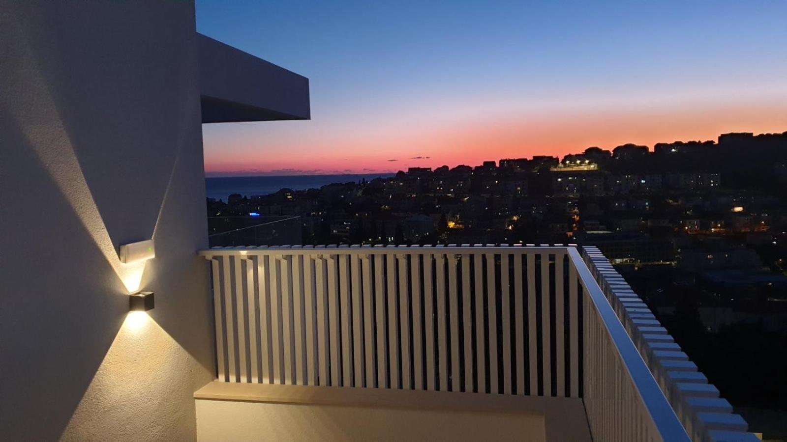 Villa Sunset ดูบรอฟนิก ภายนอก รูปภาพ